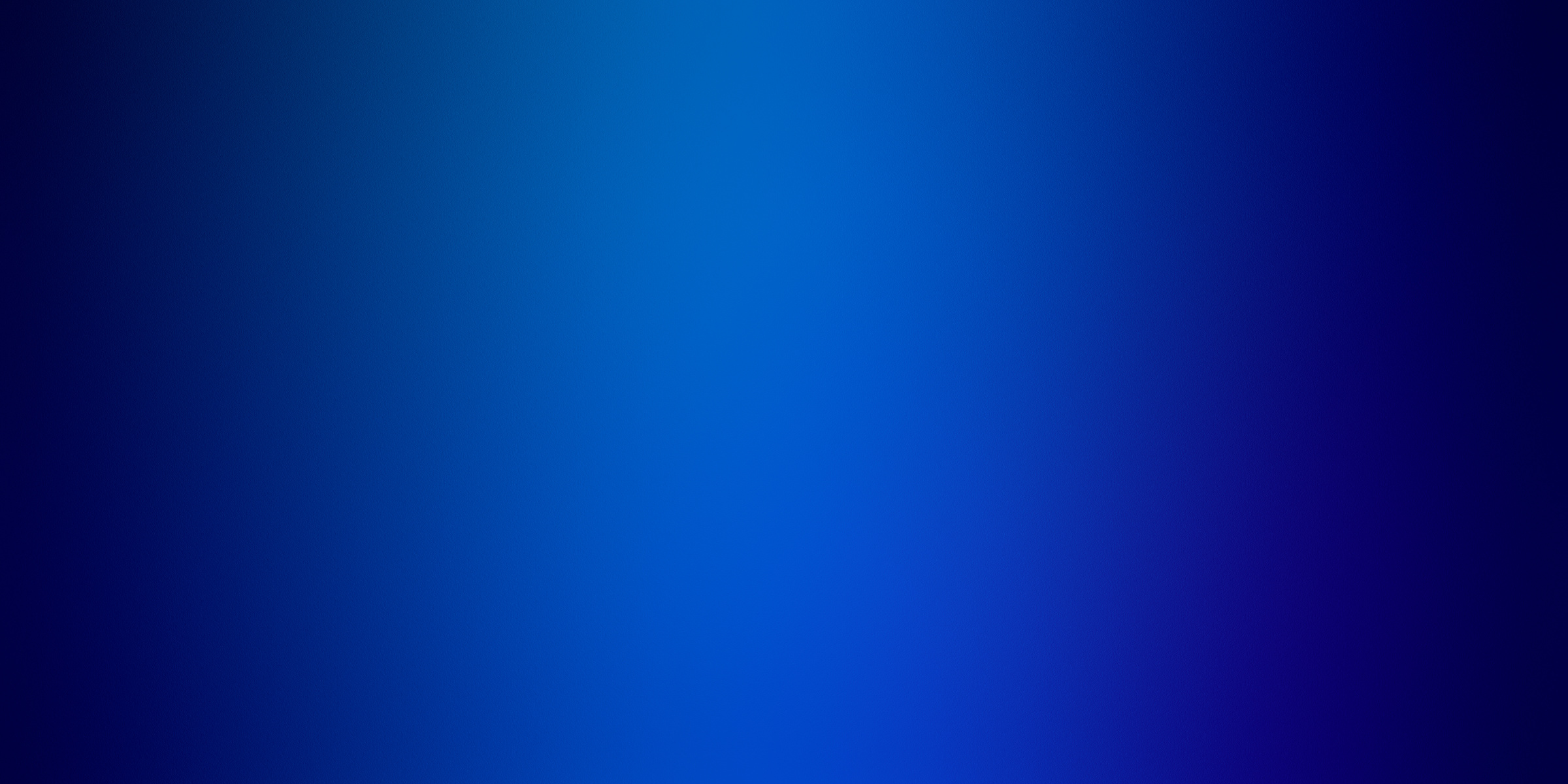 Dark blue gradient background